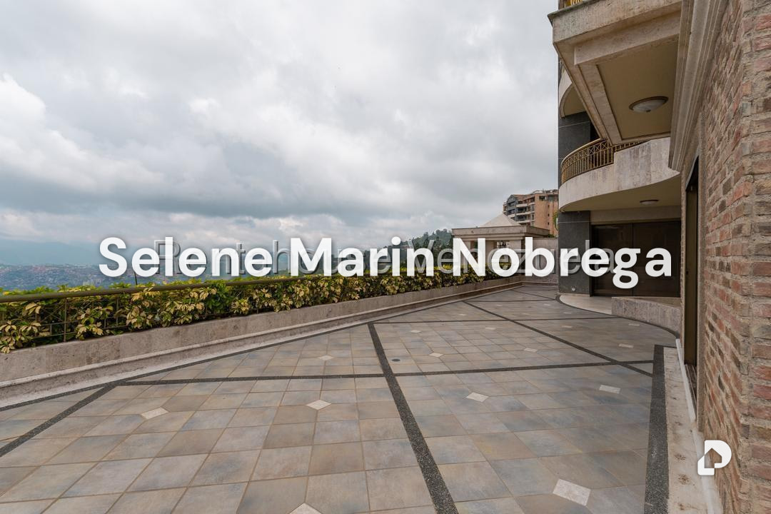 Apartamento en Los Naranjos (del Cafetal), Caracas – 8