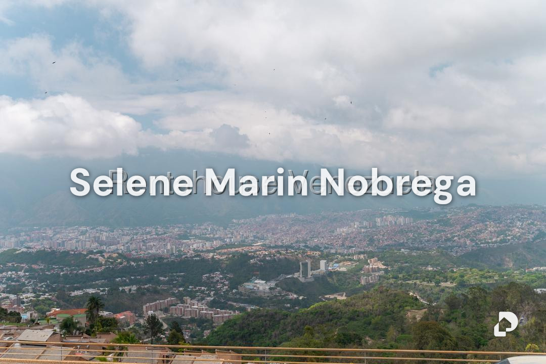 Apartamento en Los Naranjos (del Cafetal), Caracas – 3