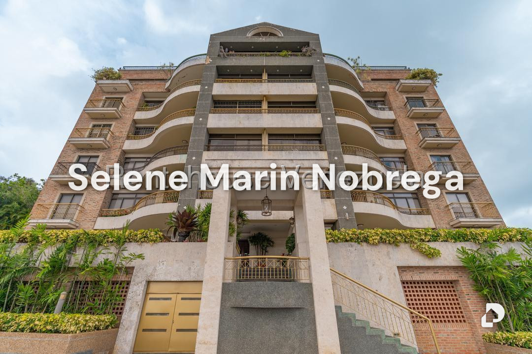 Apartamento en Los Naranjos (del Cafetal), Caracas – 2