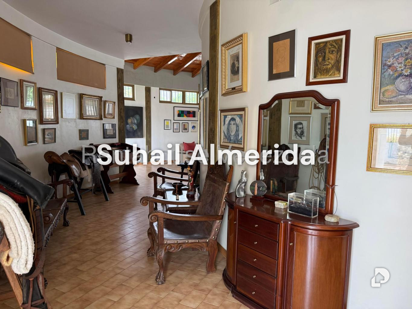 Casa en Guataparo Country Club, Valencia – 44