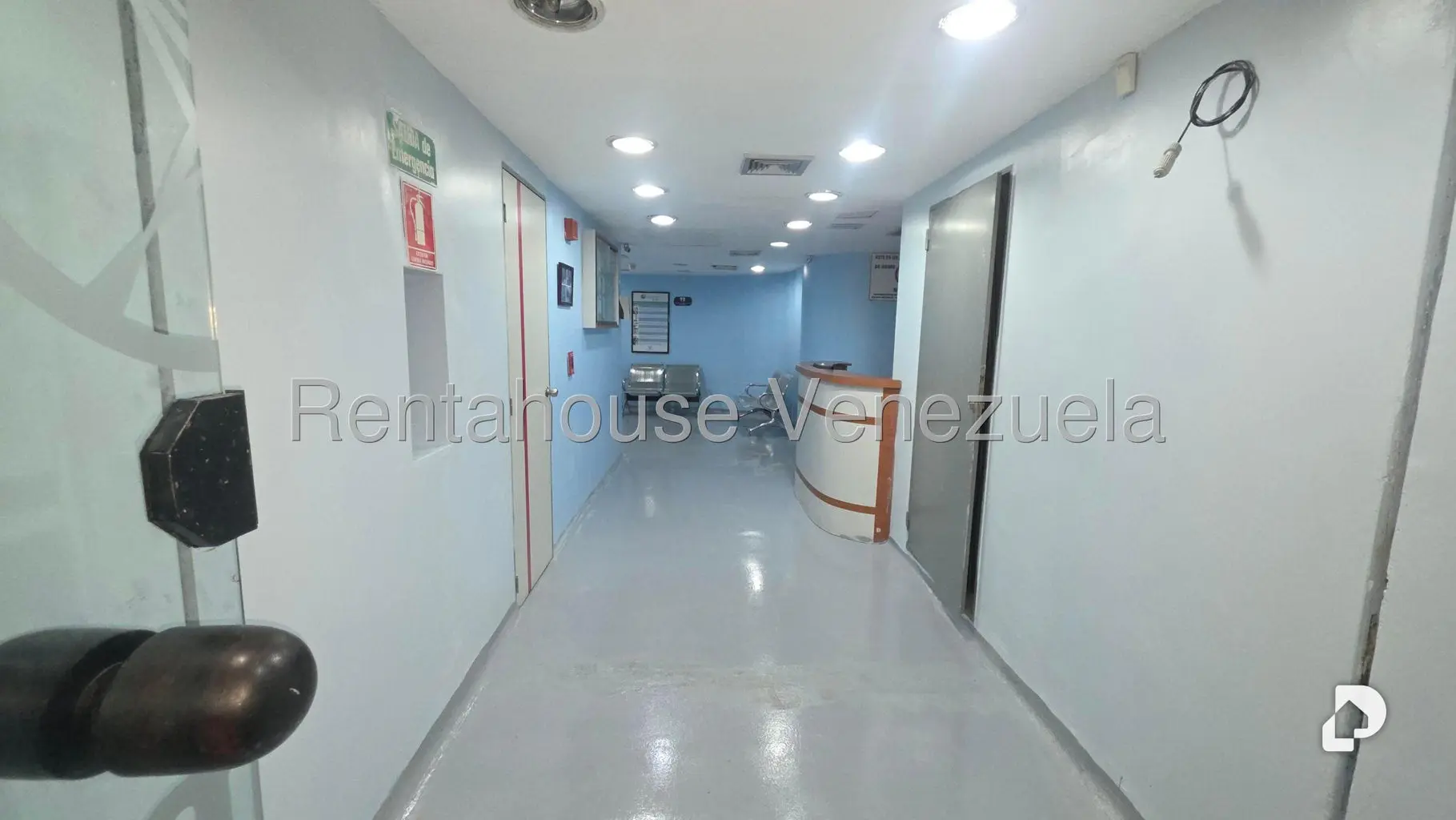 Local comercial en Parroquia Catedral, Caracas – 2