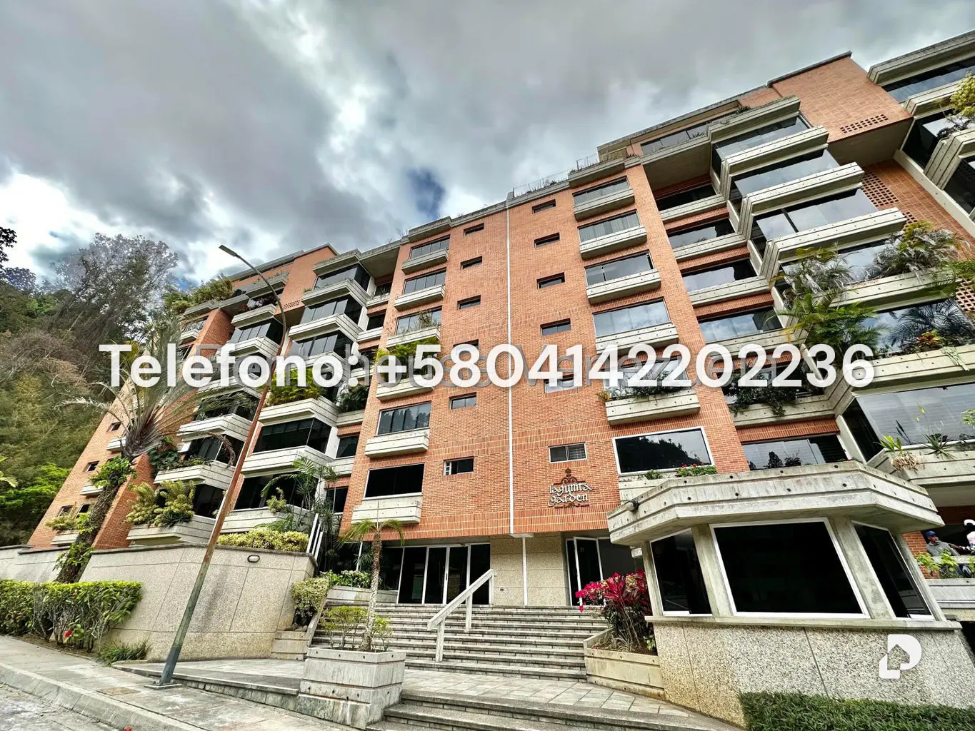 Penthouse en La Lagunita Country Club, Caracas – 1