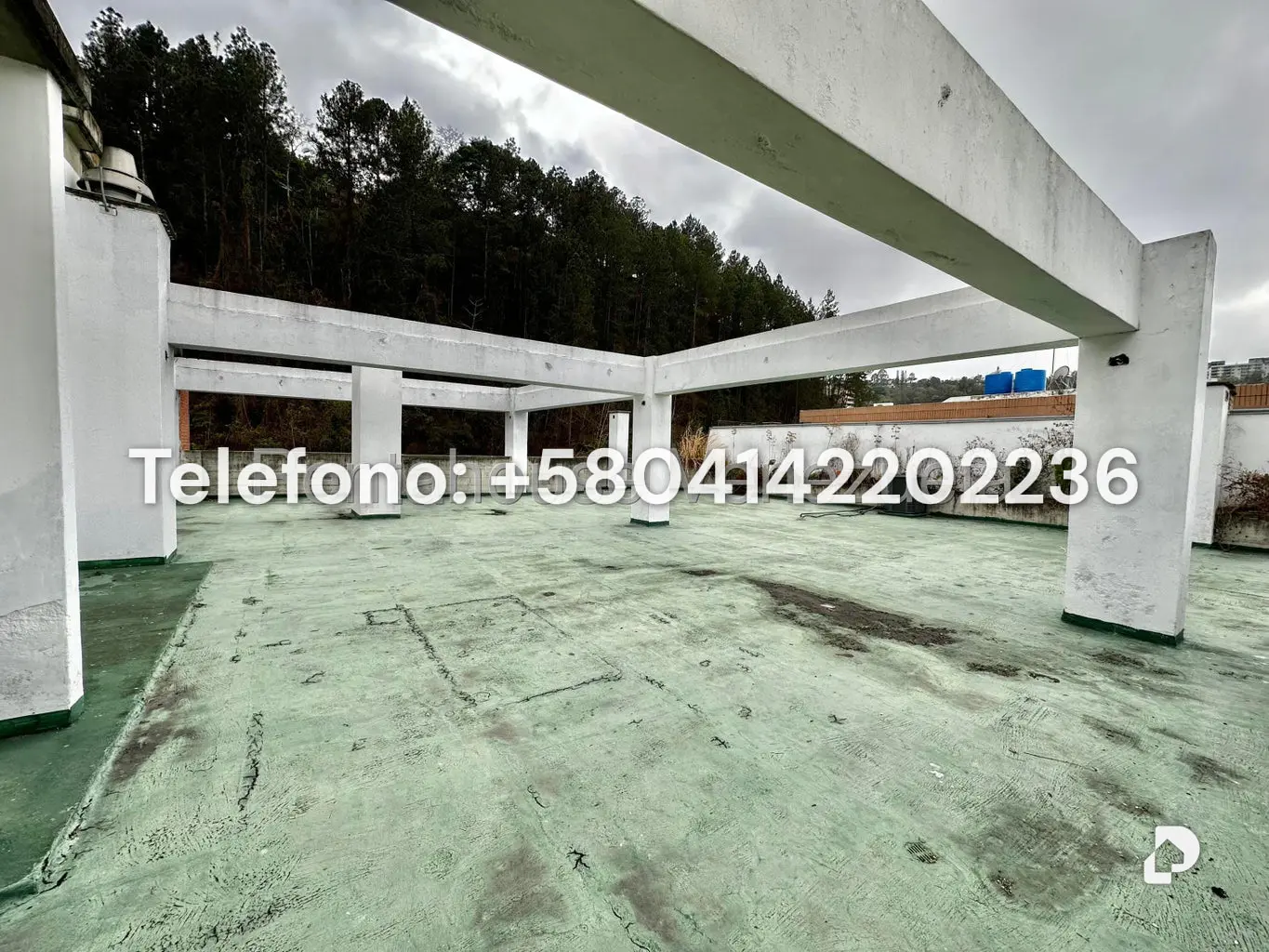 Penthouse en La Lagunita Country Club, Caracas – 24