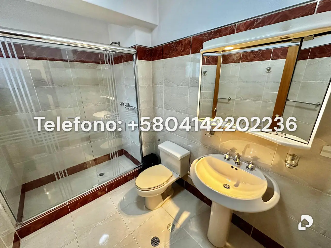 Penthouse en La Lagunita Country Club, Caracas – 15