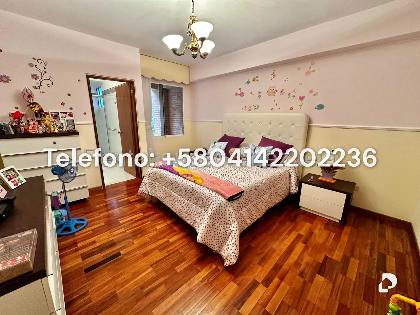 Penthouse en La Lagunita Country Club, Caracas – 16
