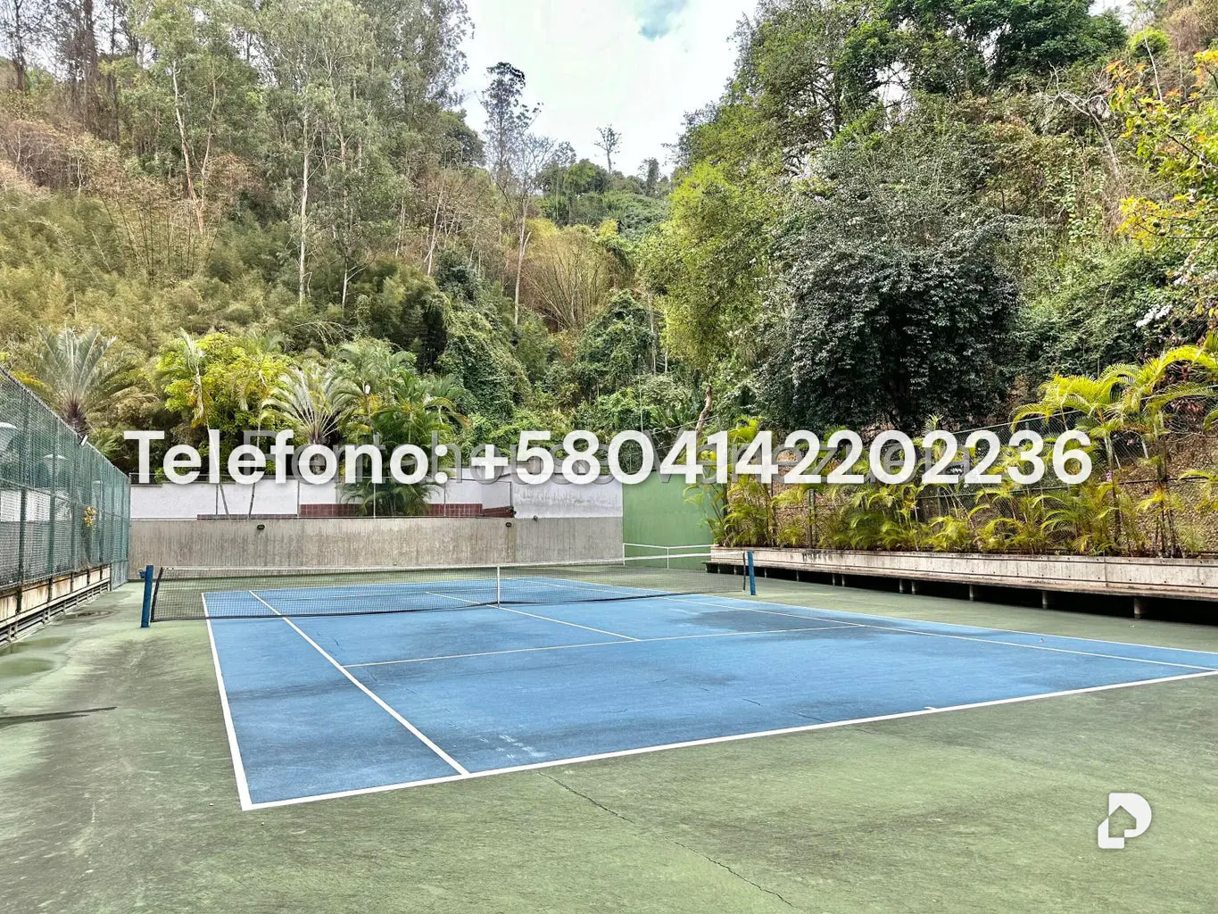 Penthouse en La Lagunita Country Club, Caracas – 27