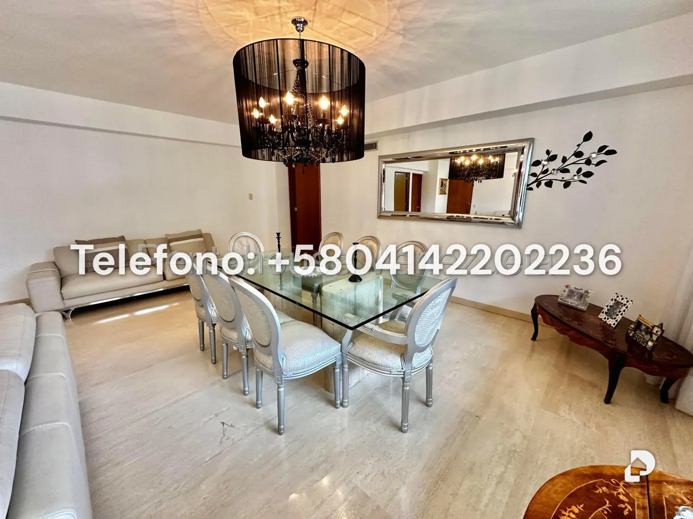 Penthouse en La Lagunita Country Club, Caracas – 6
