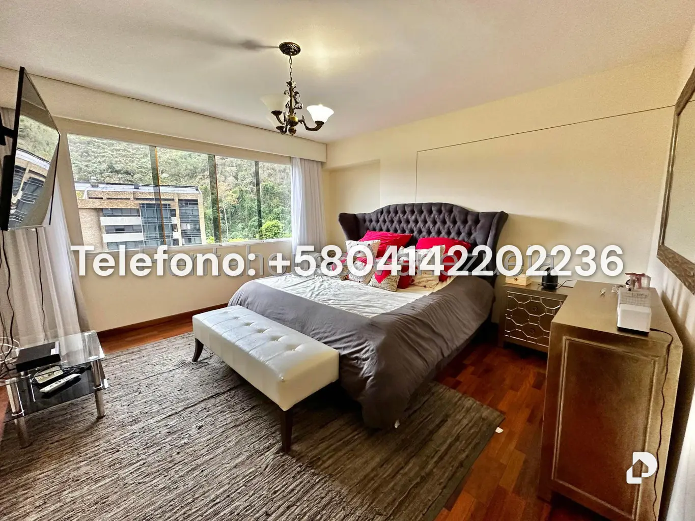 Penthouse en La Lagunita Country Club, Caracas – 18