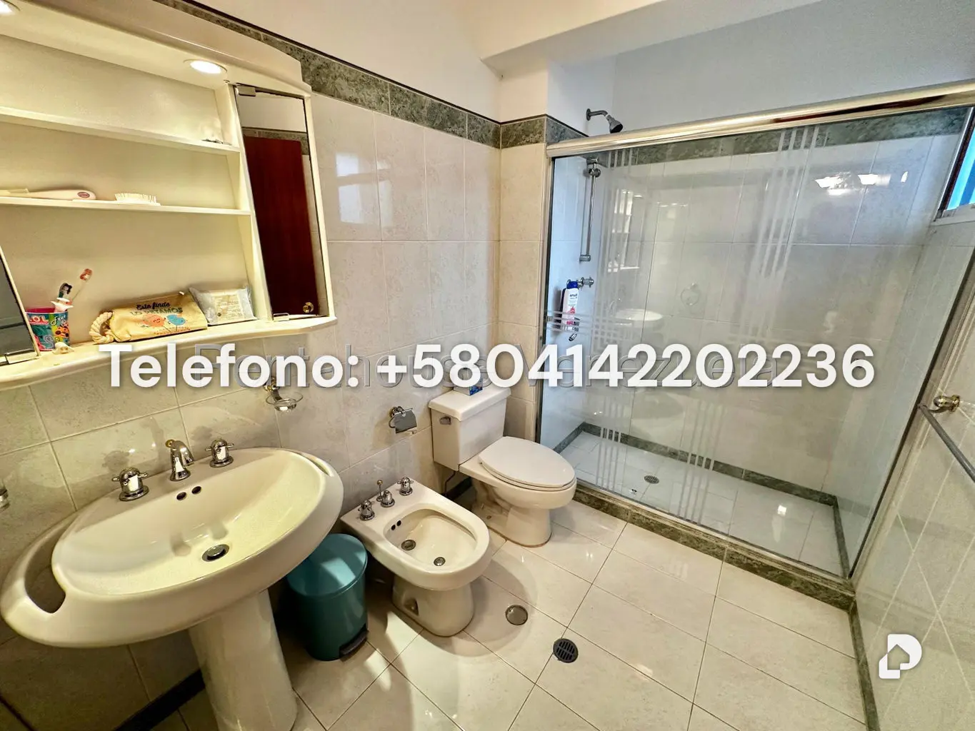 Penthouse en La Lagunita Country Club, Caracas – 17