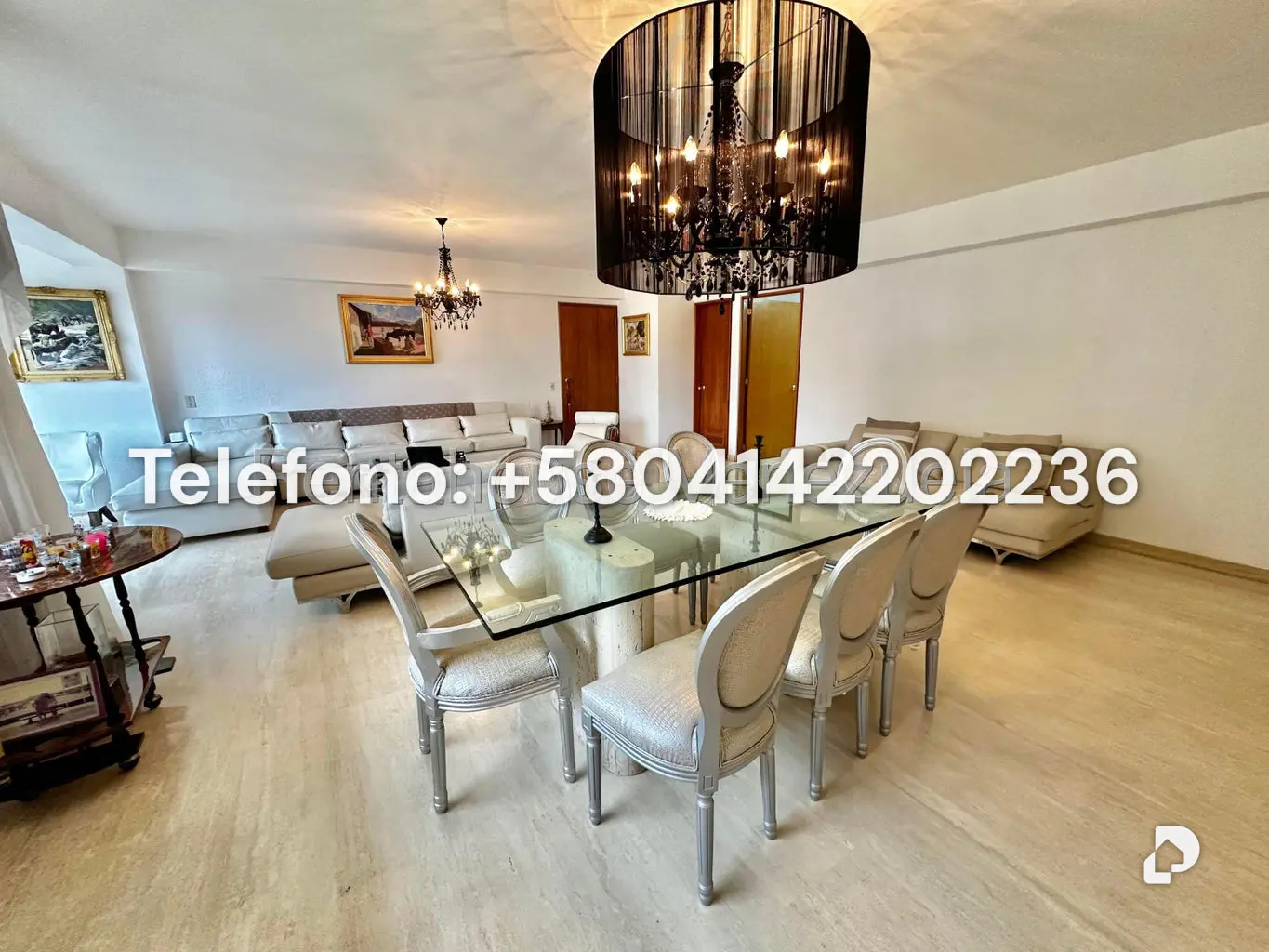 Penthouse en La Lagunita Country Club, Caracas – 5