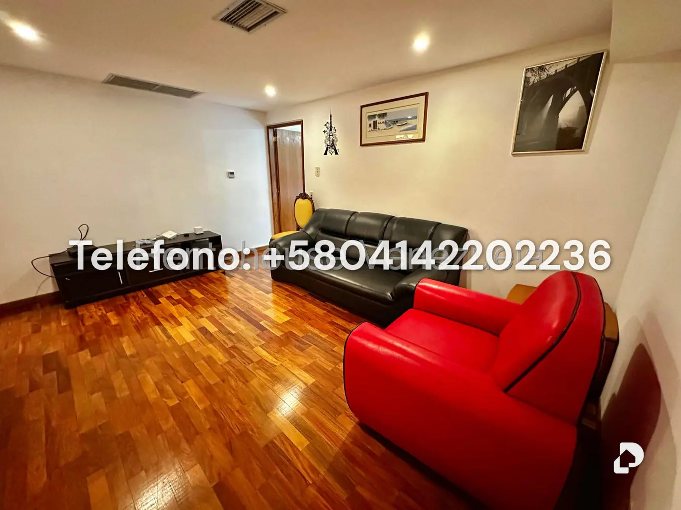 Penthouse en La Lagunita Country Club, Caracas – 13