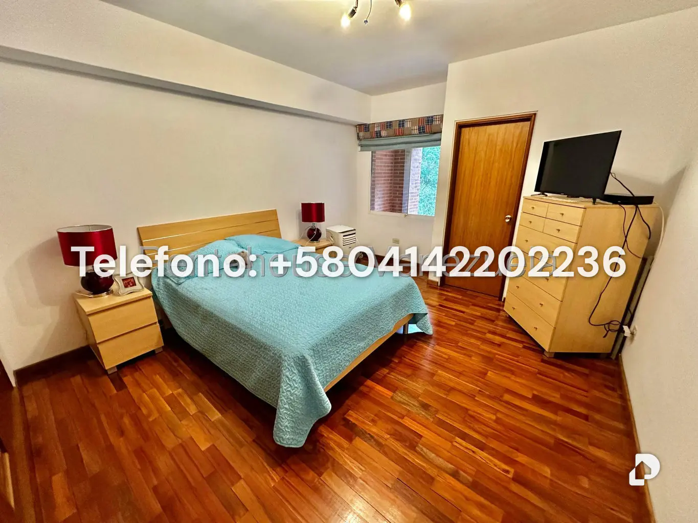 Penthouse en La Lagunita Country Club, Caracas – 14