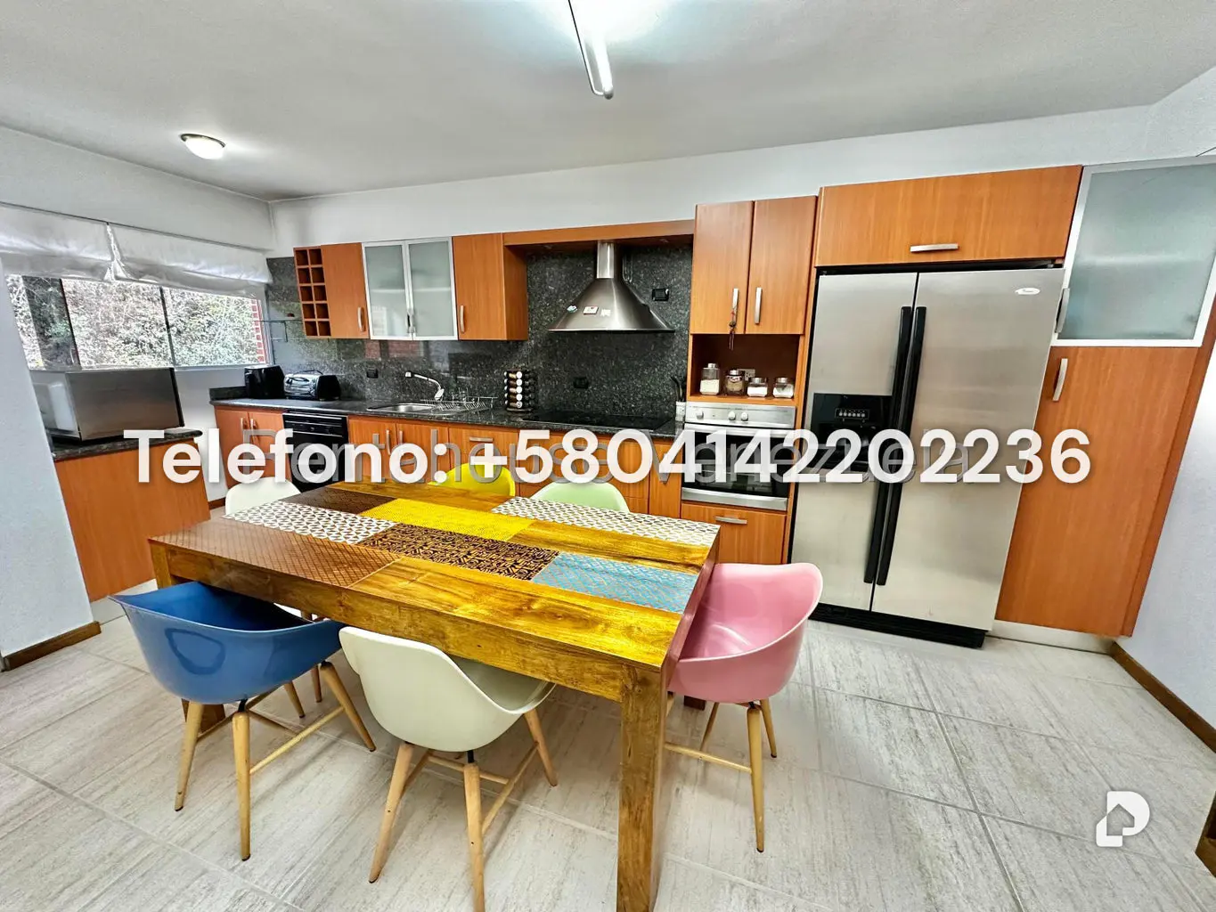 Penthouse en La Lagunita Country Club, Caracas – 11