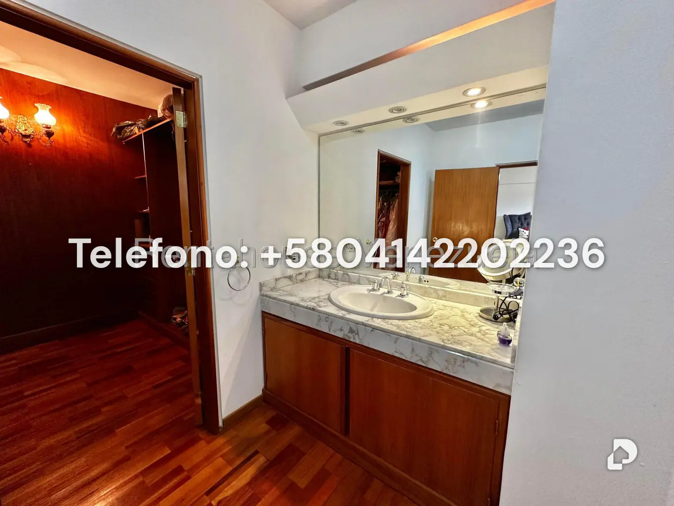Penthouse en La Lagunita Country Club, Caracas – 19