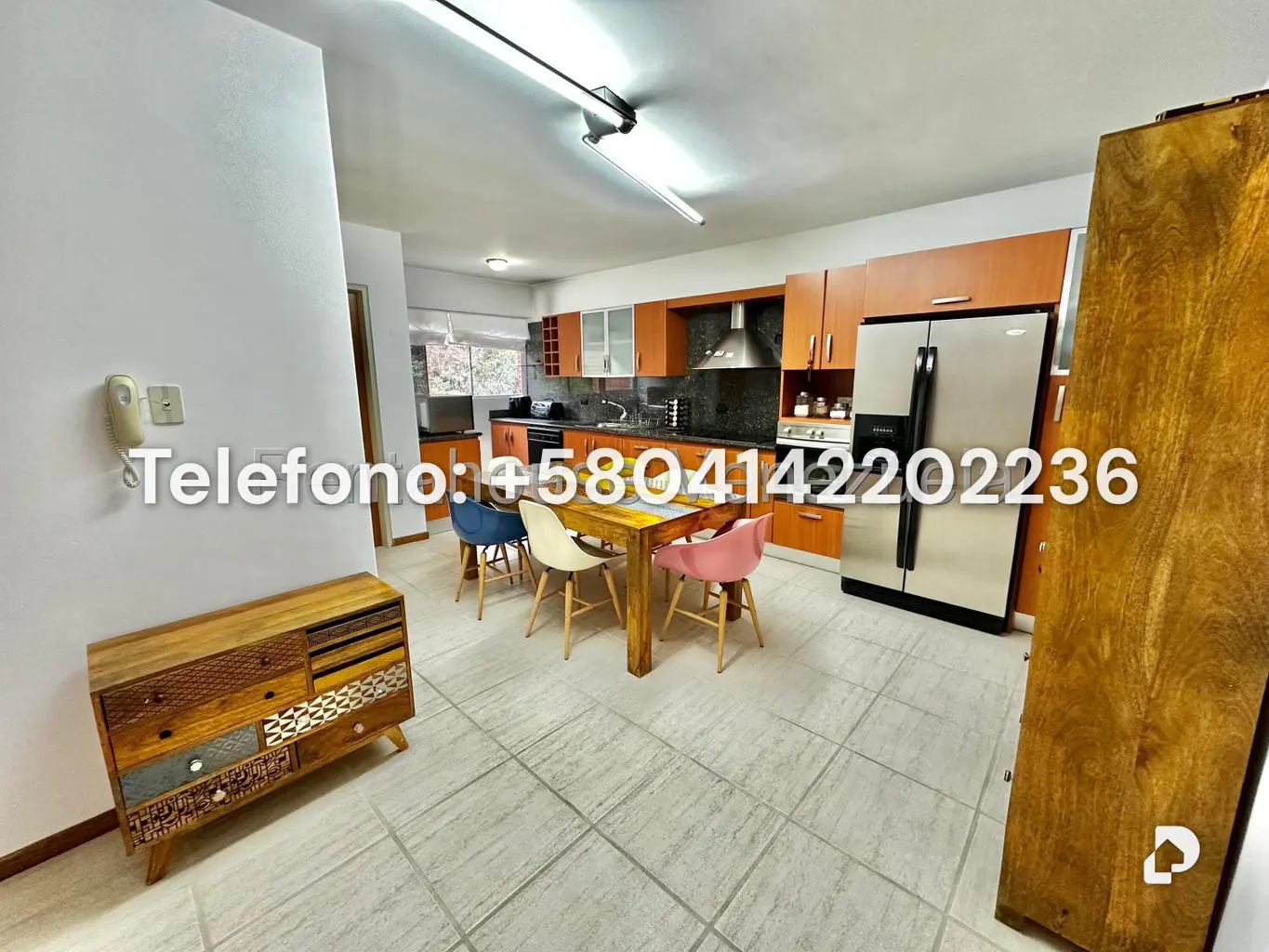 Penthouse en La Lagunita Country Club, Caracas – 10