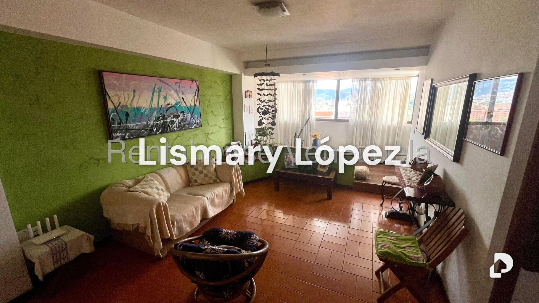 Apartamento en Colinas de Bello Monte, Caracas – 4