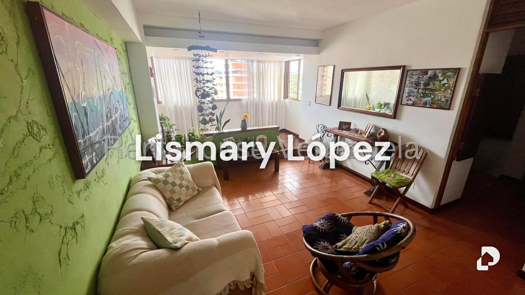 Apartamento en Colinas de Bello Monte, Caracas – 14