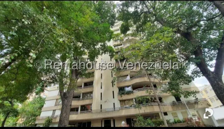 Apartamento en El Rosal, Caracas – 1