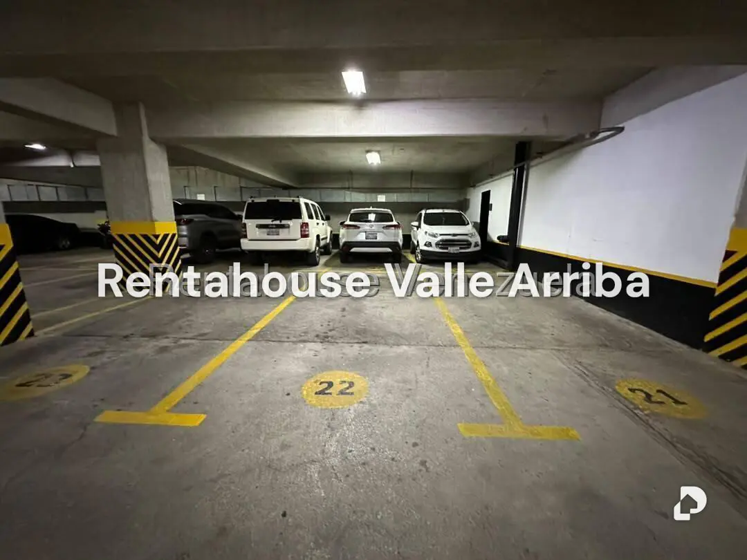 Apartamento en Altamira, Caracas – 20