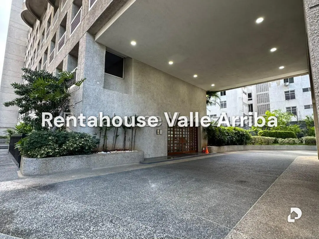 Apartamento en Altamira, Caracas – 1