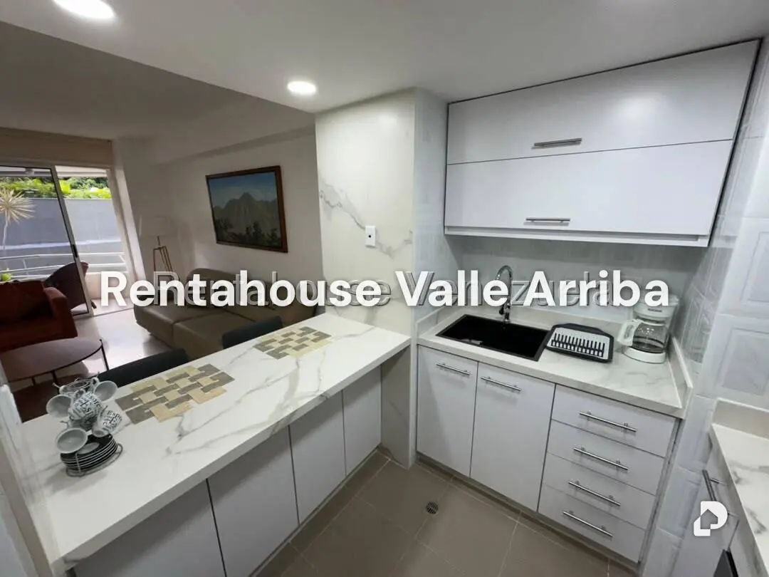 Apartamento en Altamira, Caracas – 2