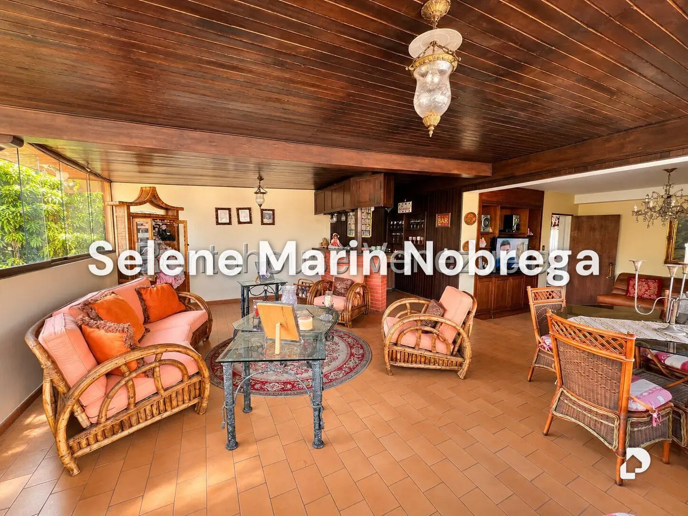 Casa en Cumbres de Curumo, Caracas – 21