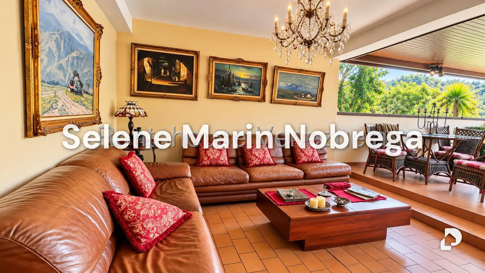 Casa en Cumbres de Curumo, Caracas – 20