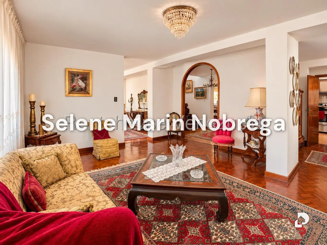 Casa en Cumbres de Curumo, Caracas – 4
