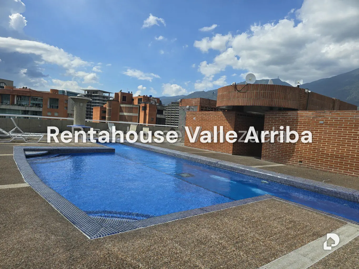Apartment in El Rosal, Caracas – 4