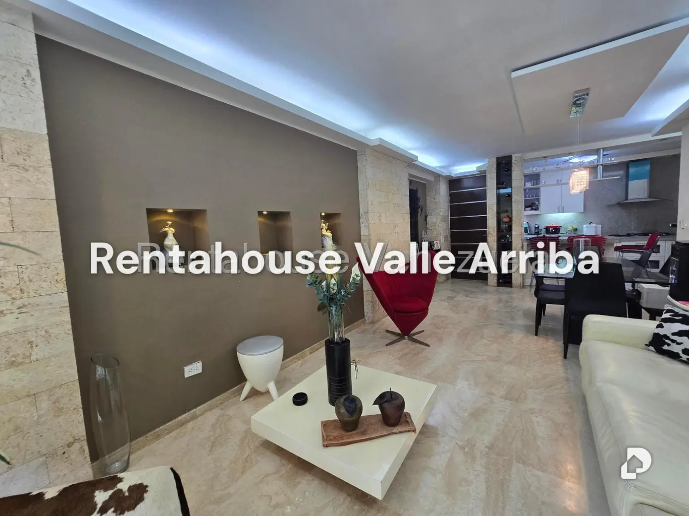 Apartment in El Rosal, Caracas – 12