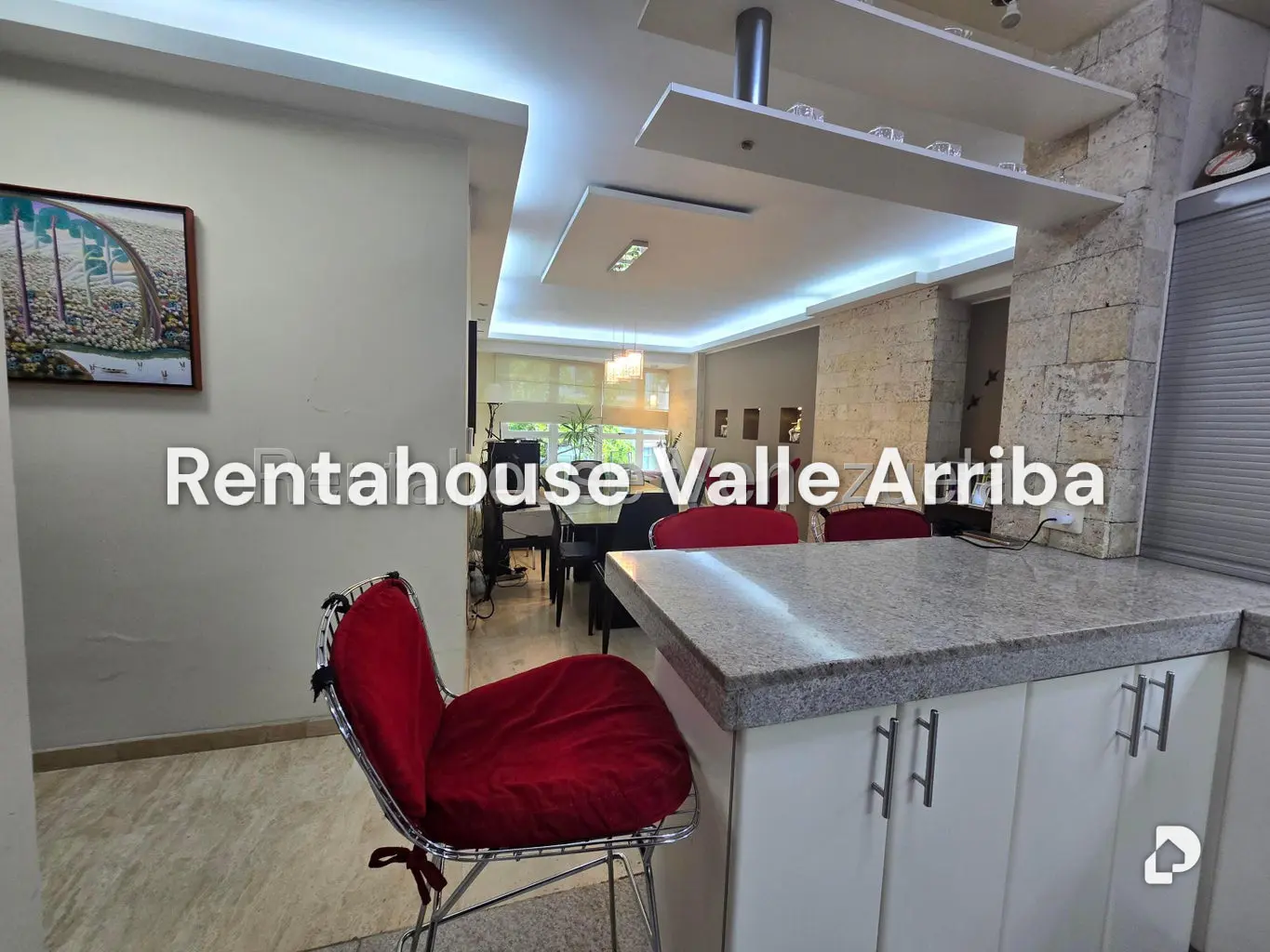Apartment in El Rosal, Caracas – 23