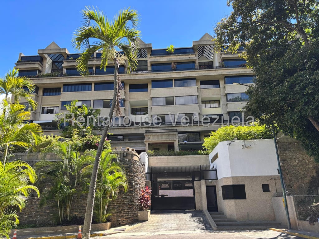 Apartamento en Colinas de Valle Arriba, Caracas - 1