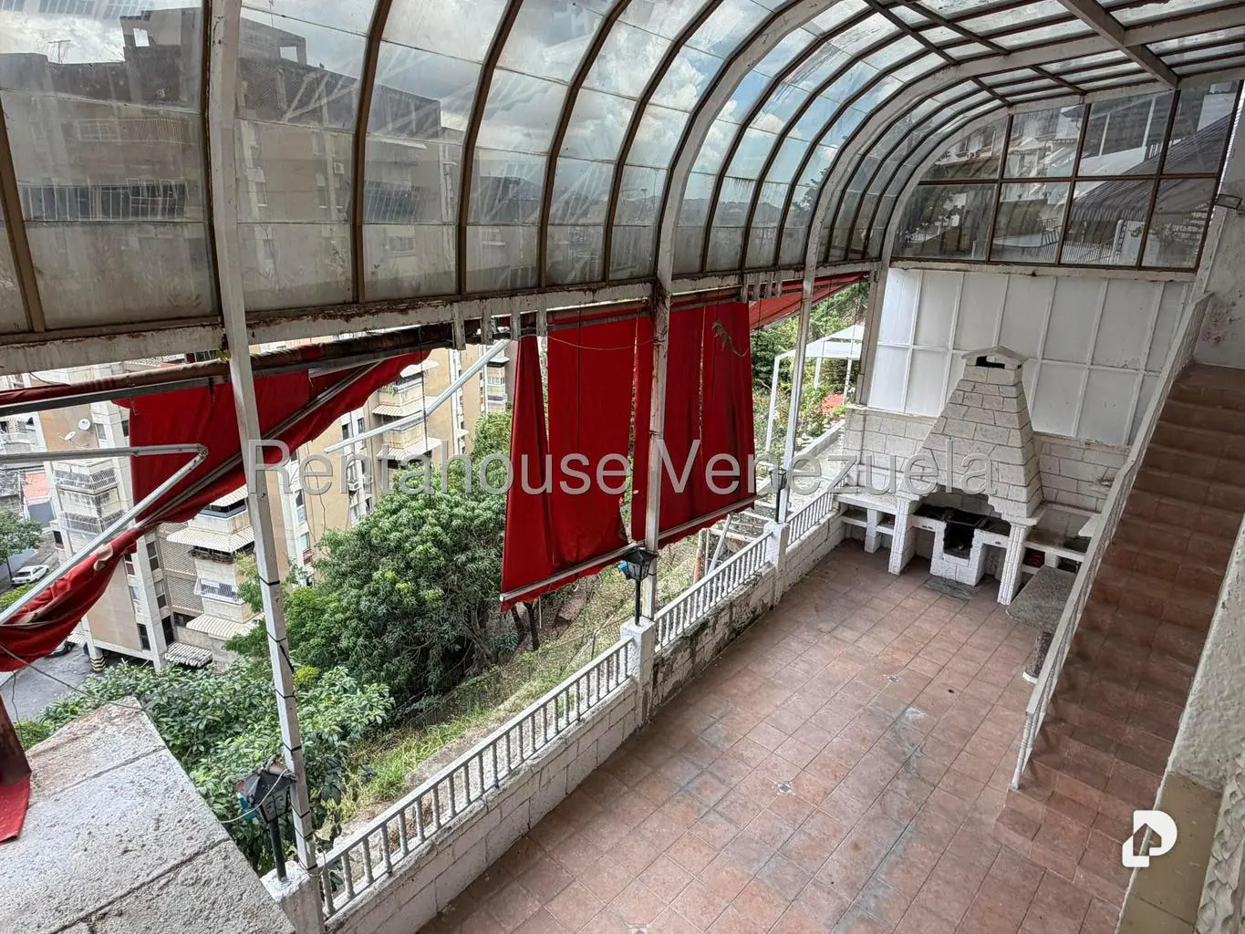 House in Colinas de Santa Mónica, Caracas – 23