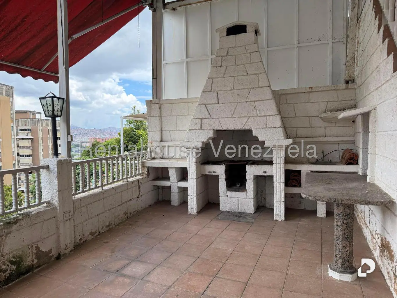 House in Colinas de Santa Mónica, Caracas – 33