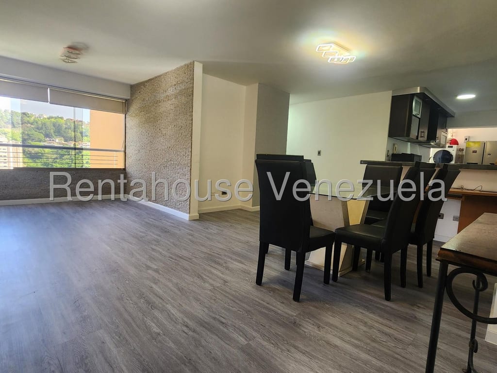 Apartamento en Manzanares, Caracas - 1