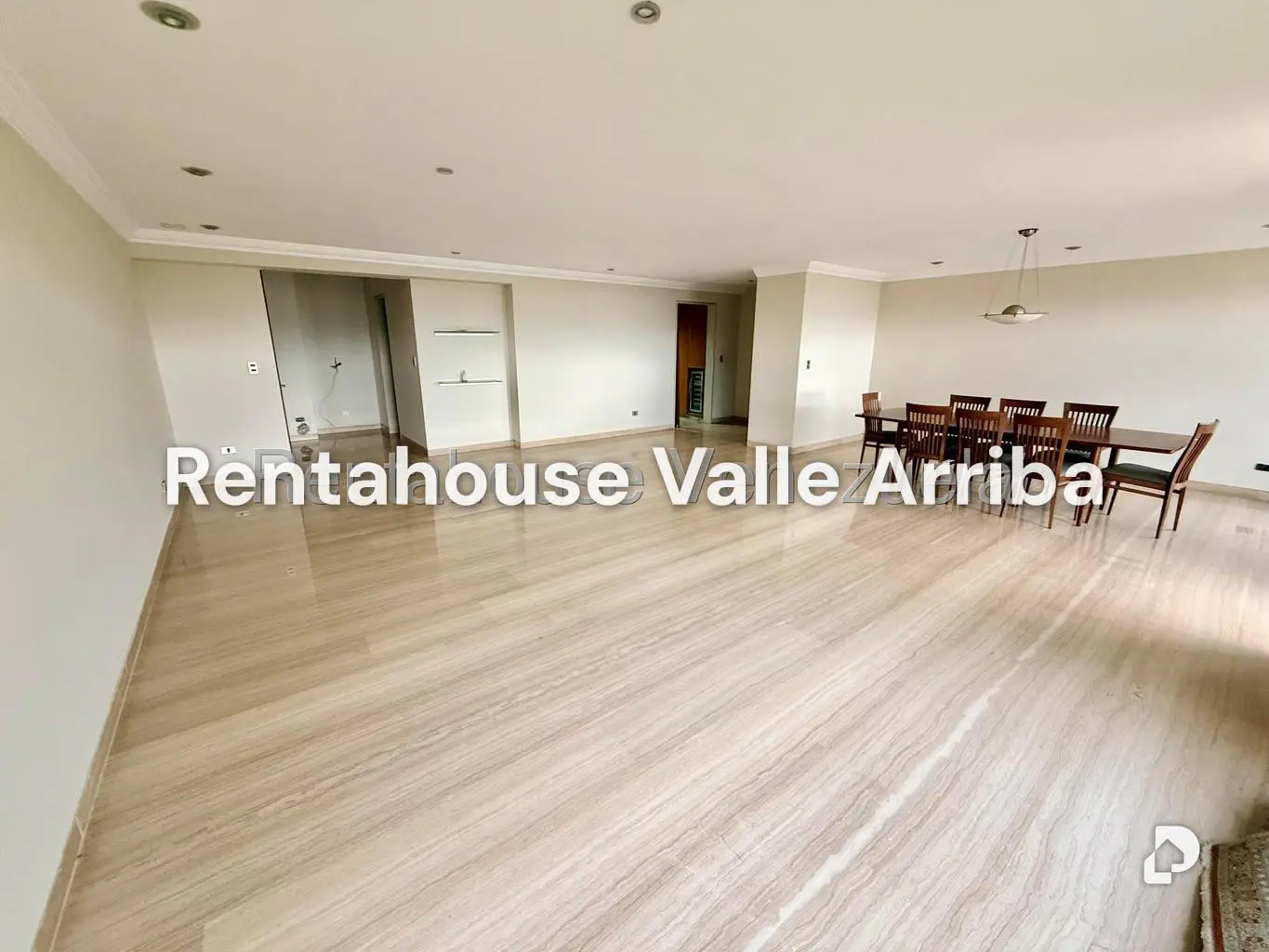 Apartamento en Lomas de La Lagunita, Caracas – 9
