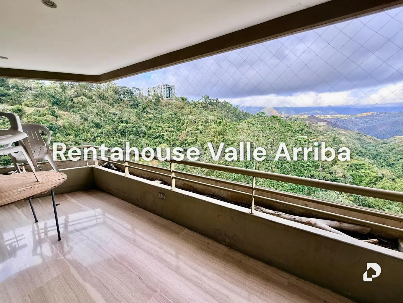 Apartamento en Lomas de La Lagunita, Caracas – 5