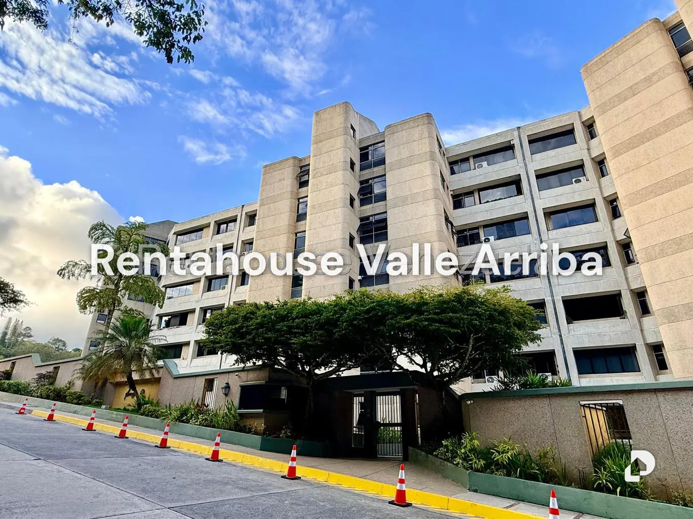 Apartamento en Lomas de La Lagunita, Caracas – 1