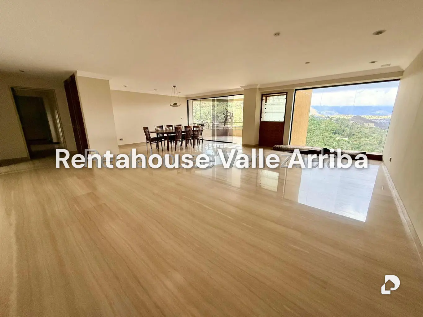 Apartamento en Lomas de La Lagunita, Caracas – 7