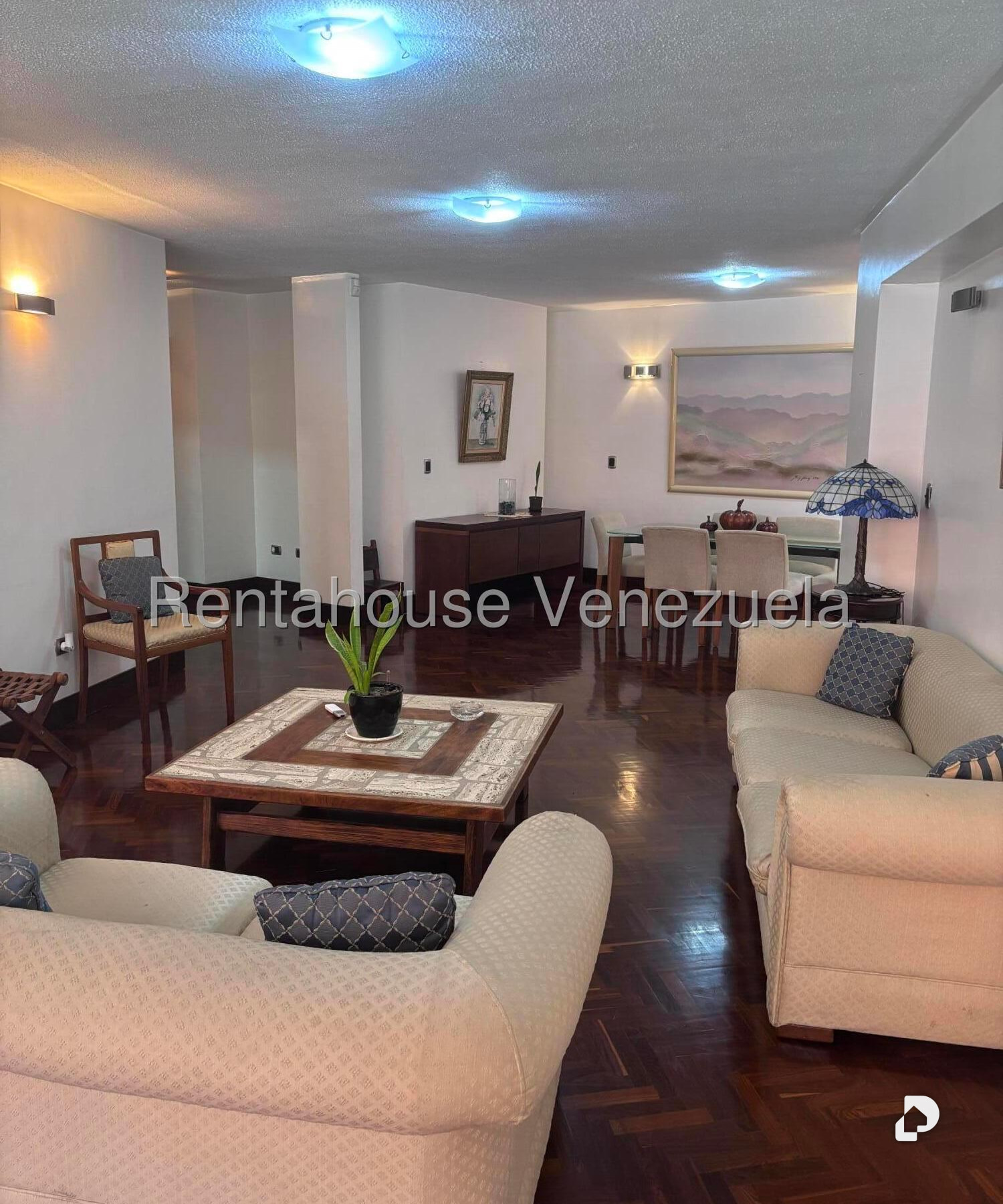 Apartamento en La Castellana, Caracas