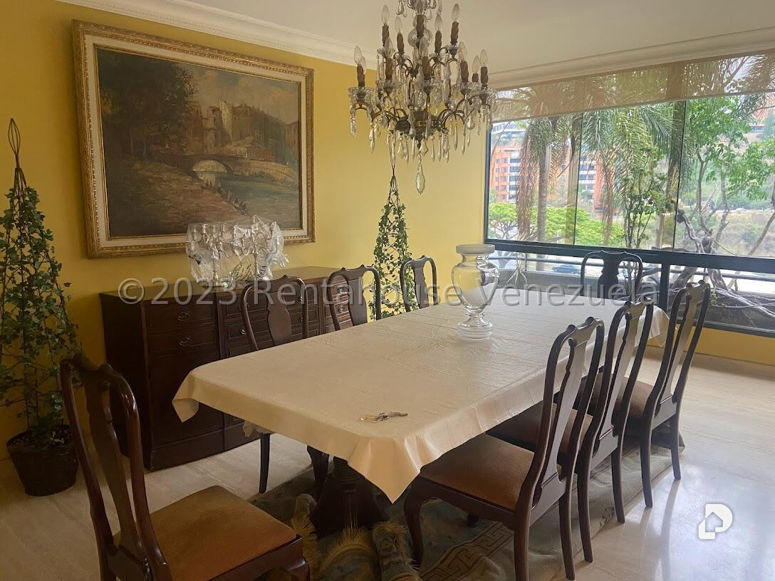 Apartamento en Colinas de Valle Arriba, Caracas