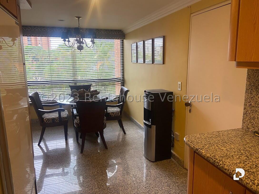 Apartamento en Colinas de Valle Arriba, Caracas