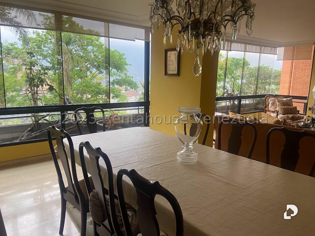 Apartamento en Colinas de Valle Arriba, Caracas