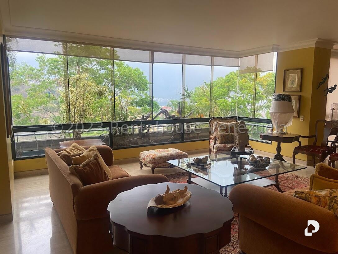 Apartamento en Colinas de Valle Arriba, Caracas