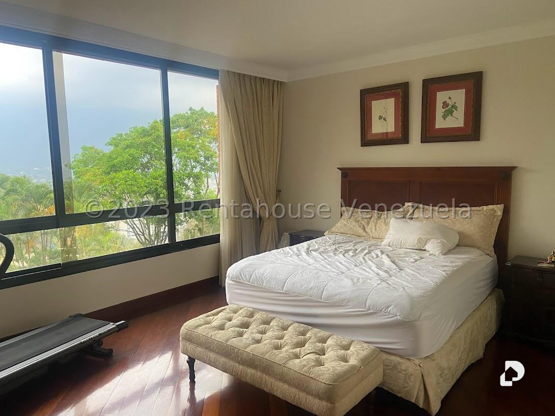 Apartamento en Colinas de Valle Arriba, Caracas