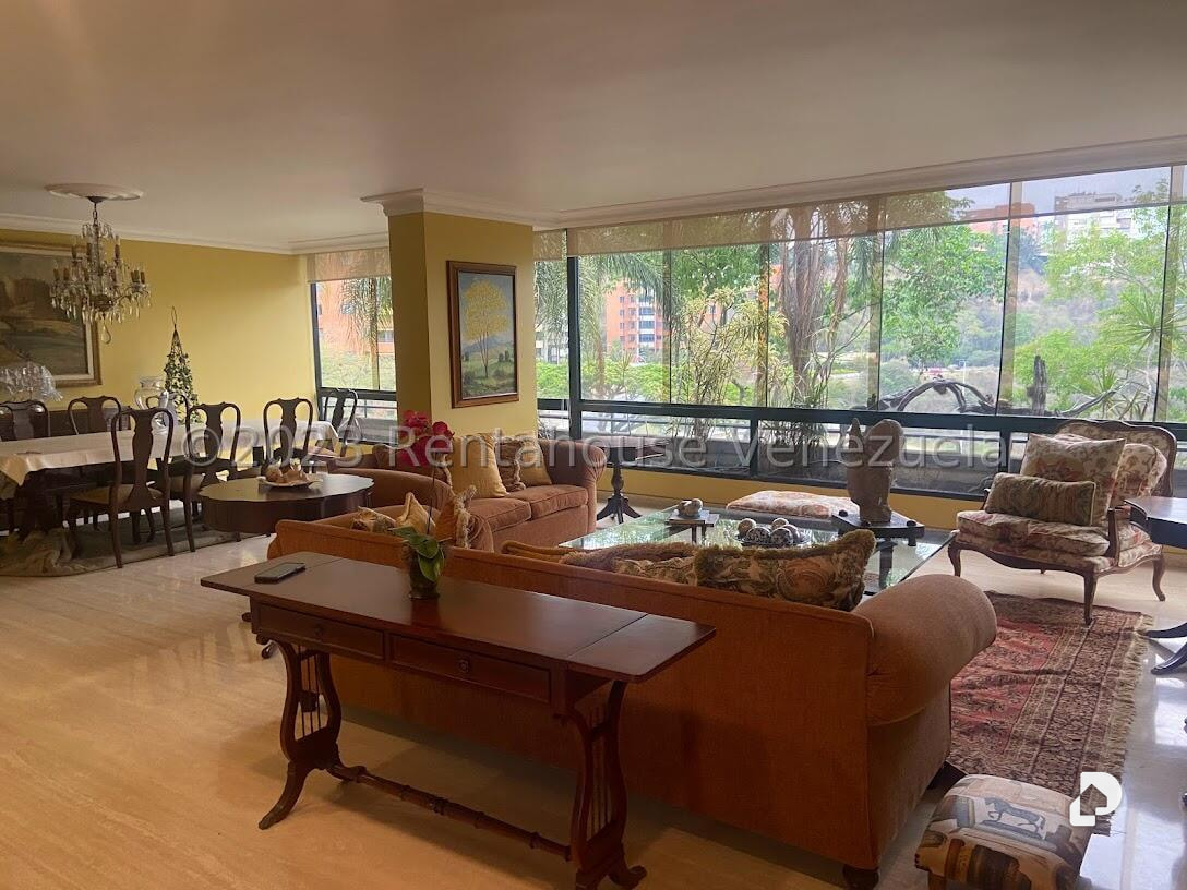 Apartamento en Colinas de Valle Arriba, Caracas