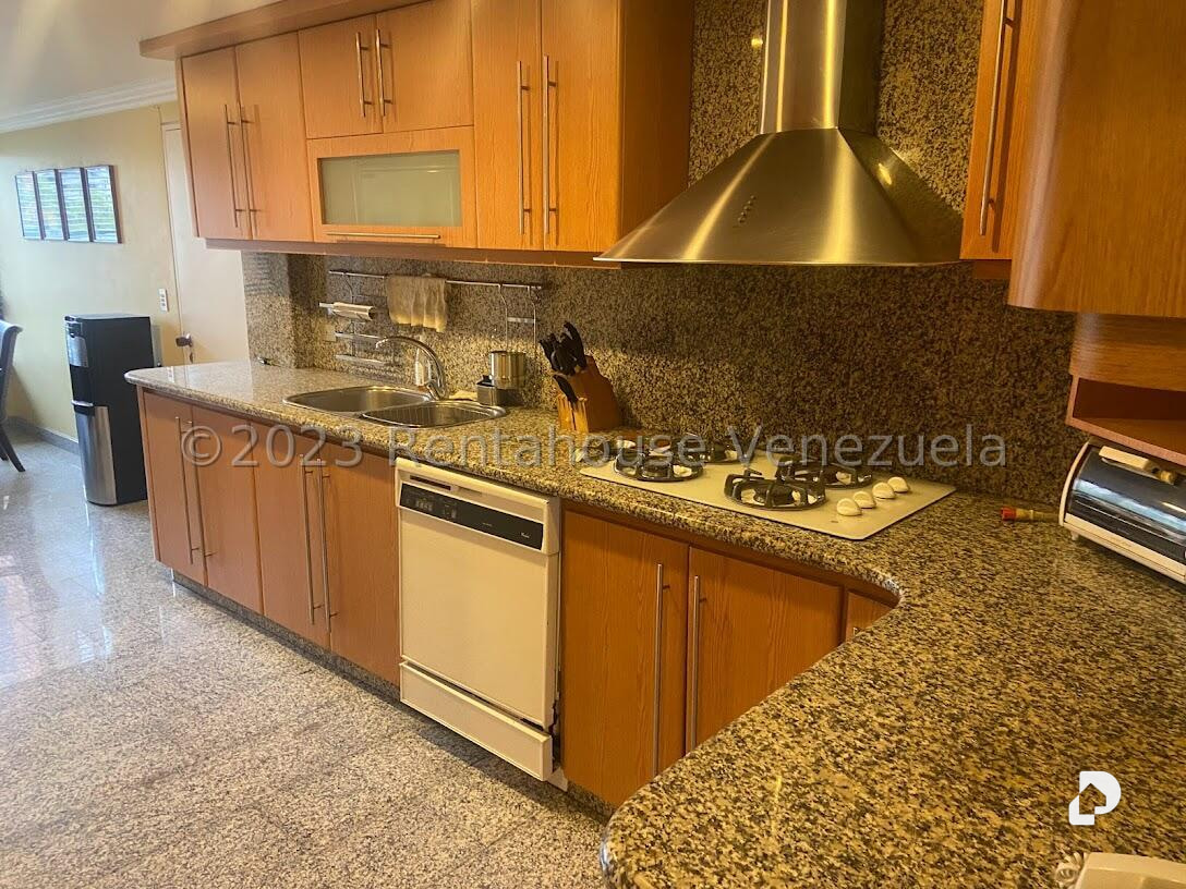 Apartamento en Colinas de Valle Arriba, Caracas