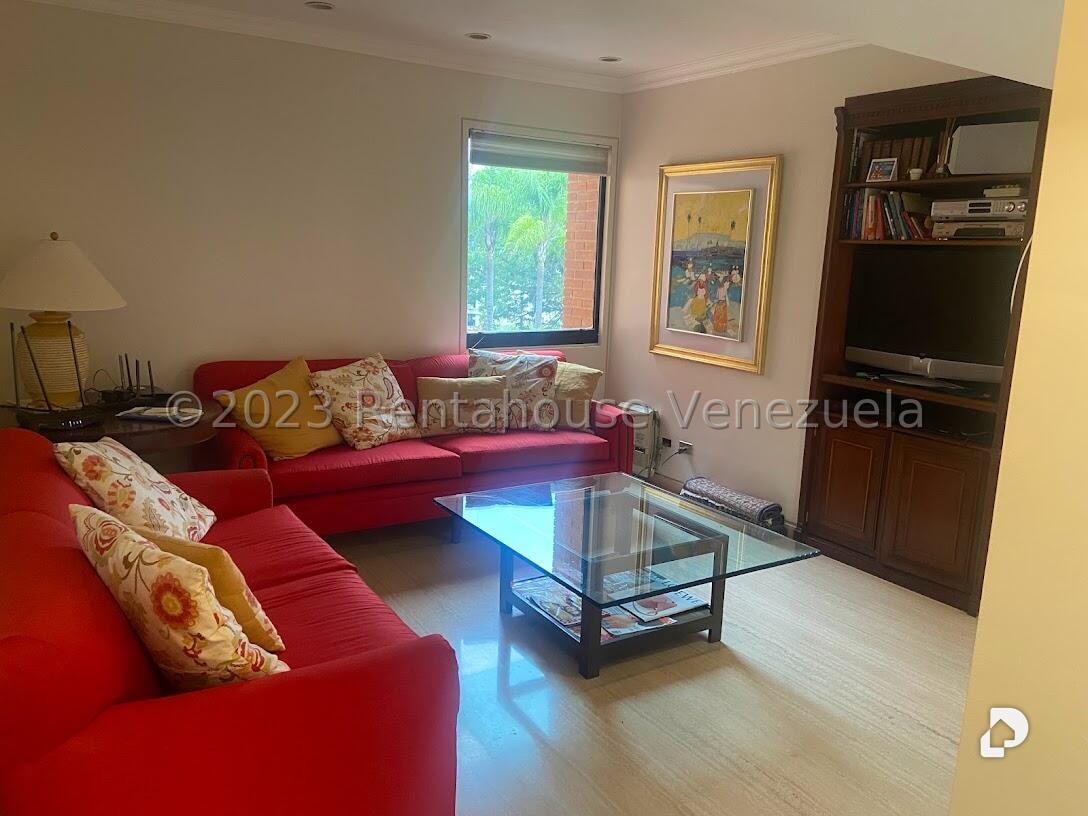 Apartamento en Colinas de Valle Arriba, Caracas