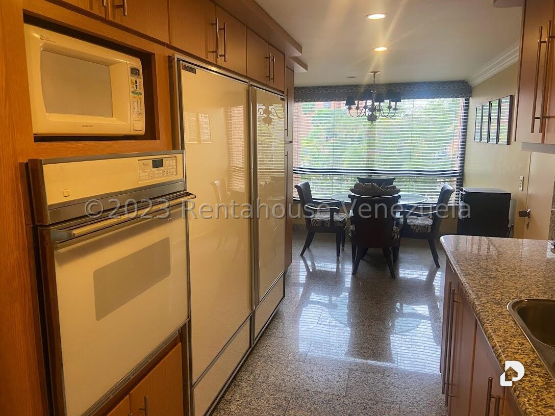 Apartamento en Colinas de Valle Arriba, Caracas