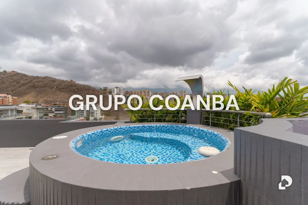 Penthouse en Lomas de La Alameda, Caracas – 14